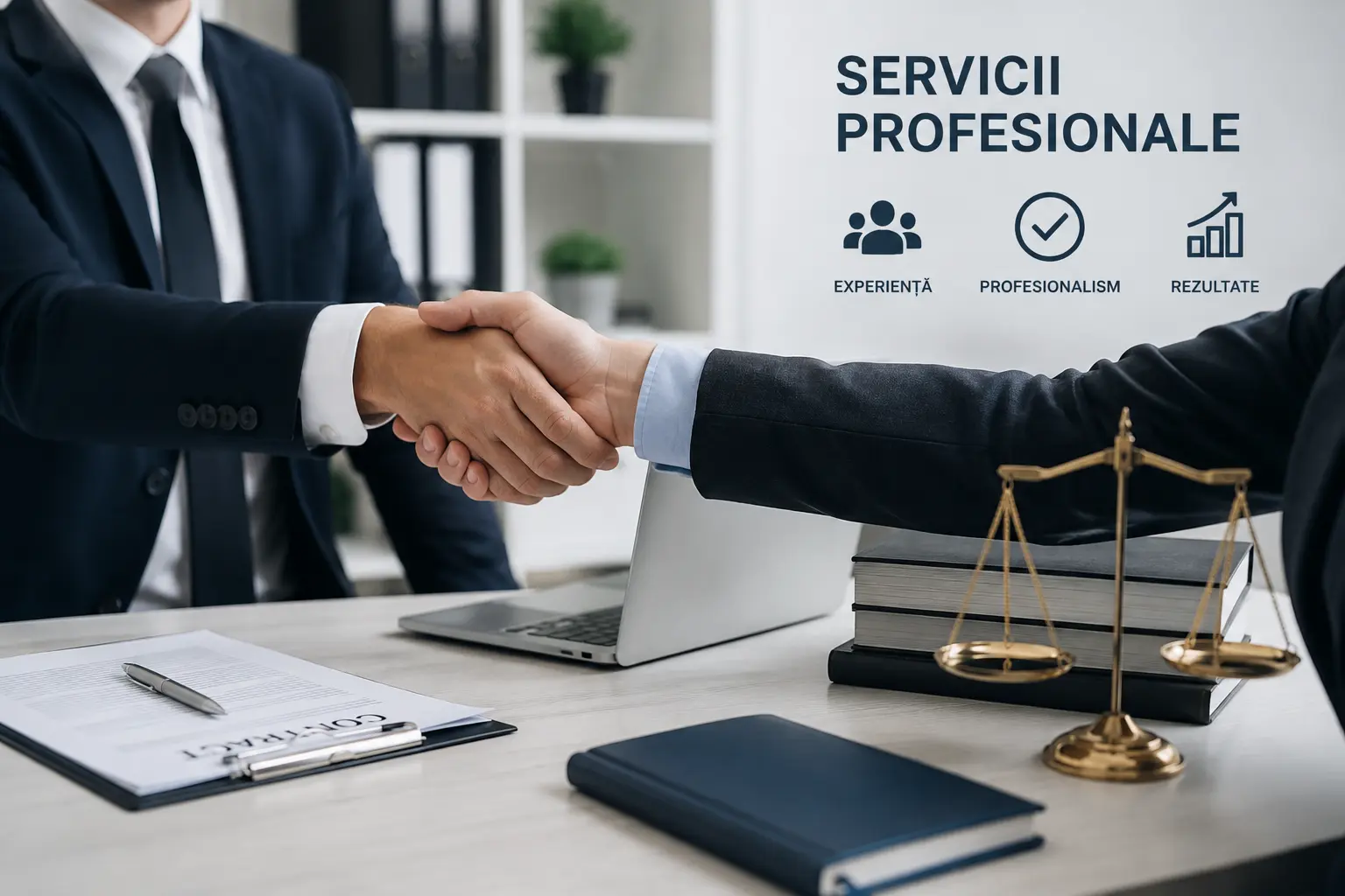 Servicii profesionale pentru firme în 2026 – alegerea furnizorilor potriviți